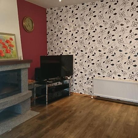 Holiday Home Noras Nams Цесіс Екстер'єр фото