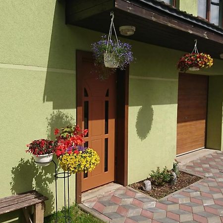 Holiday Home Noras Nams Цесіс Екстер'єр фото