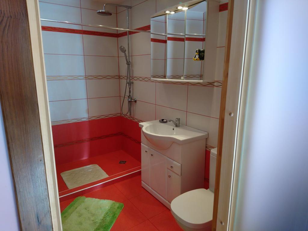 Holiday Home Noras Nams Цесіс Екстер'єр фото
