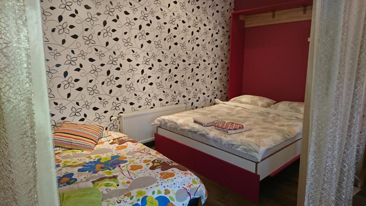 Holiday Home Noras Nams Цесіс Екстер'єр фото